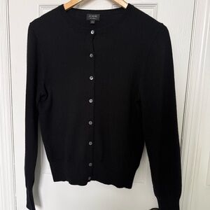 J. Crew 100% Cashmere Cardigan - Like New